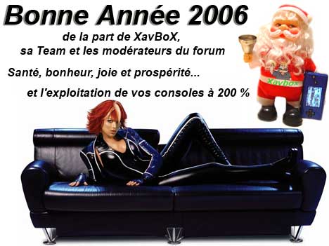 Xavbox vous souhaites bonne anne