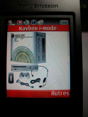 imode xavbox